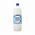 カルピスソーダ　１．５Ｌ　８本