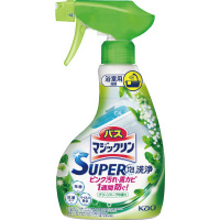 バスマジＳＵＰＥＲ泡　グリーンハーブ本体３５０ｍｌ