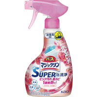 バスマジＳＵＰＥＲ泡アロマローズ本体３５０ｍｌ