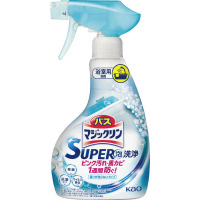 バスマジＳＵＰＥＲ泡　香りが残らない本体３５０ｍｌ