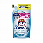 バスマジＳＵＰＥＲ泡香りが残らない替３００ｍｌ×６