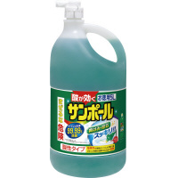 サンポールＶ５Ｌ　トイレ用洗剤　酸性タイプ