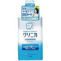 クリニカＡＤリンスすっきりタイプ４５０ｍｌ