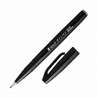 筆タッチサインペン　ブラック