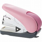 ホッチキスかるヒット　紙箱　ピンク　１個