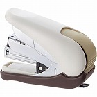 ホッチキスかるヒット　紙箱　ホワイト　１個