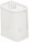 マグネットポケツト　ペンスタンド　白