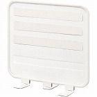 ライトデスクトップパネル　３９０ｍｍ白