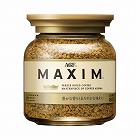 マキシム　インスタント瓶　８０ｇ