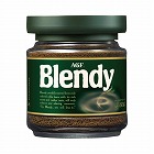 ブレンディ　インスタント瓶　８０ｇ