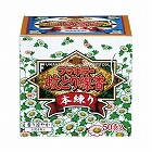 フマキラー蚊とり線香本練り　５０巻函入