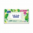 シルコット除菌ウェットノンアルコール詰替４３枚