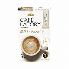 ブレンディカフェラトリ濃厚ミルクカフェラテ８本×４