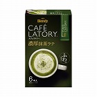 ブレンディカフェラトリー濃厚抹茶ラテ６本×４