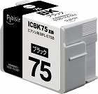 互換インク　エプソン対応　ＩＣＢＫ７５　プレジール