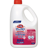 トイレマジックリンツヤツヤコート　ローズ詰替２Ｌ