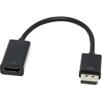 ＤｉｓｐｌａｙＰｏｒｔ‐ＨＤＭＩ　変換アダプタ