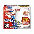 どこでもつかえるアースノーマット　１８０日用セット