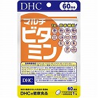 ＤＨＣ　マルチビタミン６０日（６０粒）