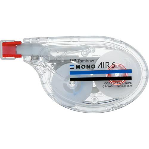 修正テープ モノエアーヨコ引き 幅5mm 15m巻