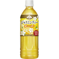 贅沢香茶ジャスミンティー５００ｍｌ　２４本