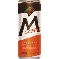 ダイドーブレンド　Ｍコーヒー２５０ｇ　３０缶