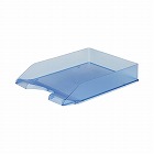 レタートレー　ブルー