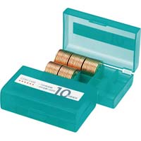 コインケース（１００枚収納）１０円硬貨用