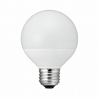 ＬＥＤ電球　ボール形　６０Ｗ形　電球色