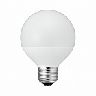 ＬＥＤ電球　ボール形　６０Ｗ形　昼白色
