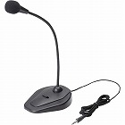 φ３．５ｍｍステレオミニプラグ　スタンドマイク