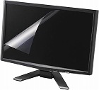 ブルーライトカット液晶保護フィルム１９インチ
