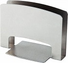 メニューファイルスタンド（ステンレス製）×５