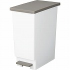 ネオカラー分別　スリムペダル　４５　ブラウン×８