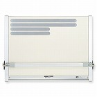 ９６０　Ａ２　平行定規　マルスライナー　Ａ２判