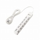 雷ガードタップ　個別　６個口　５ｍ　ホワイト