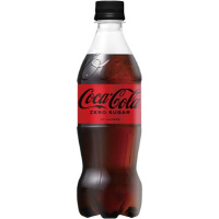 コカ・コーラゼロ　５００ｍｌ　２４本