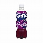 ファンタ　グレープ　５００ｍｌ　２４本