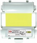 プロセスカラーインクリボンＳＬ‐Ｒ１１７Ｔイエロー