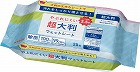 やぶれにくい超大判ウェットシート２０枚入×６