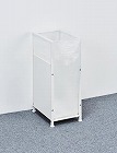 ゴミ袋が取り出しやすいゴミ箱×３