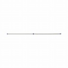 ステンレス物干し竿　１３８０‐３８００ｍｍ