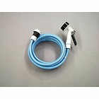 耐圧糸入りカットホースガン・口金付スリム　５ｍ