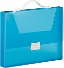 シンプリーズキャリングＣＧ（透明）幅４０ｍｍ　青