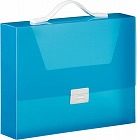 シンプリーズキャリングＣＧ（透明）幅７０ｍｍ　青