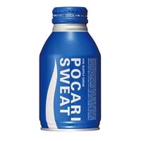 ポカリスエットボトル缶　３００ｍｌ　２４本