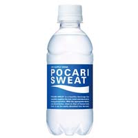 ポカリスエット　３００ｍｌ　２４本