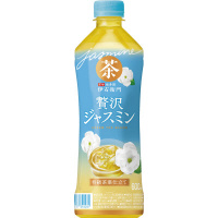 伊右衛門　贅沢ジャスミン　６００ｍｌ