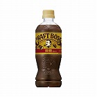 クラフトボス　微糖　５００ｍｌ　２４本
