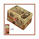 豆乳飲料ココア　１８本